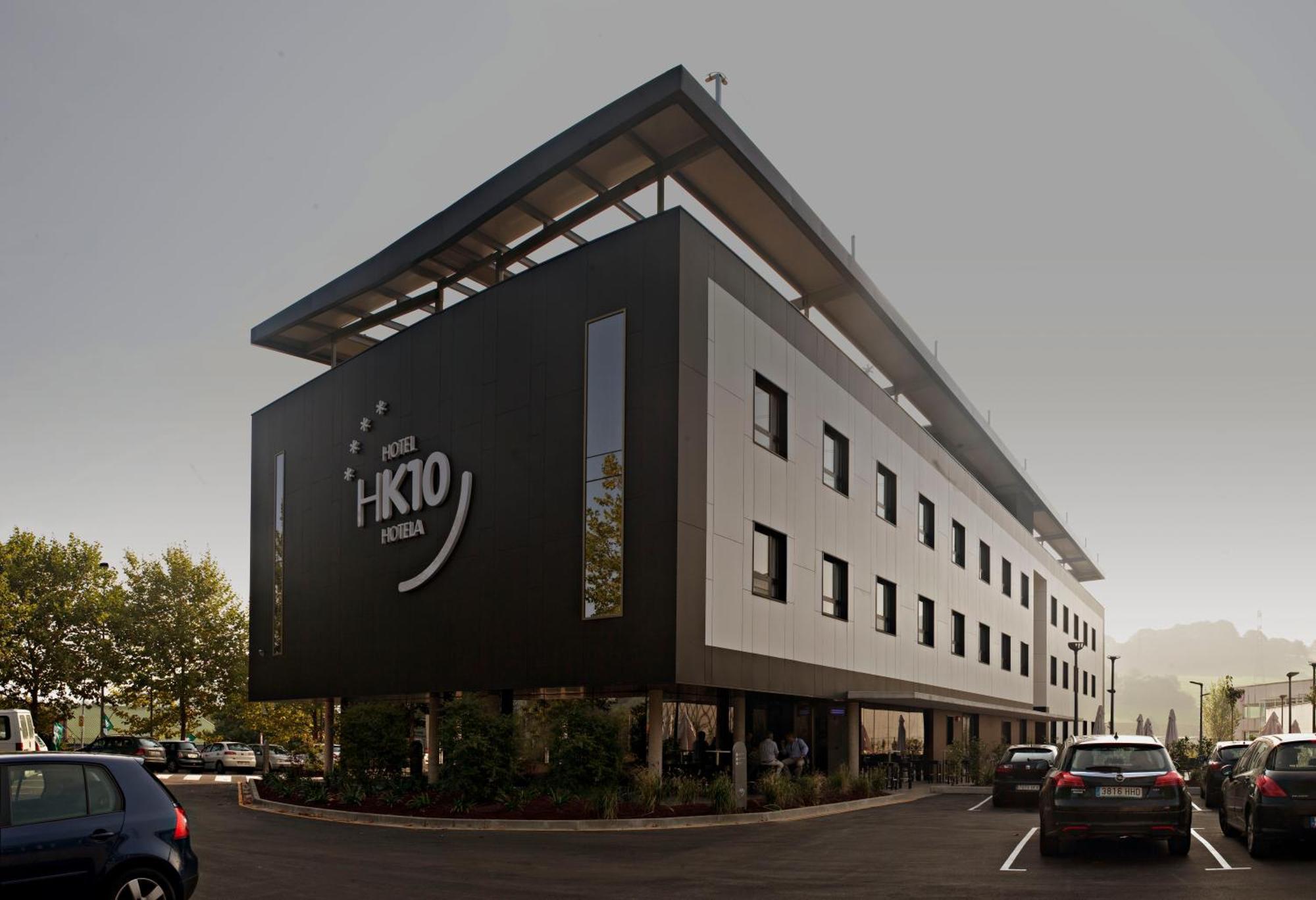 K10 Hotel Urnieta