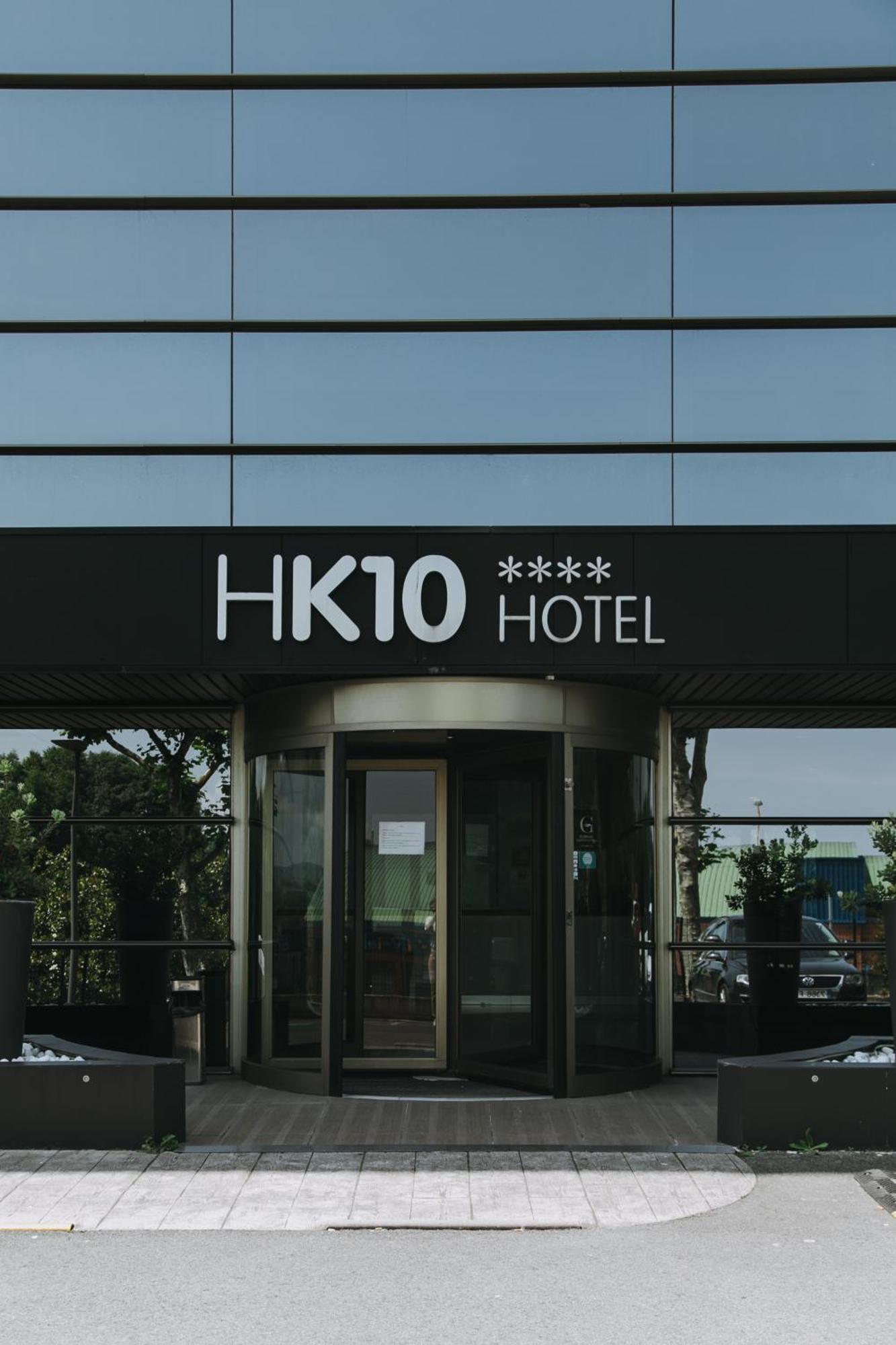 K10 Hotel 4*